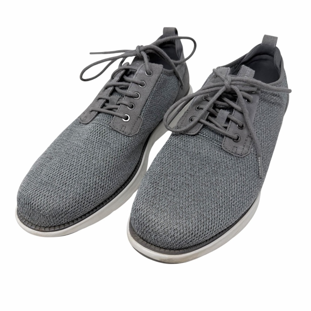 Cole Haan Grand Atlantic Knit Oxford Shoes